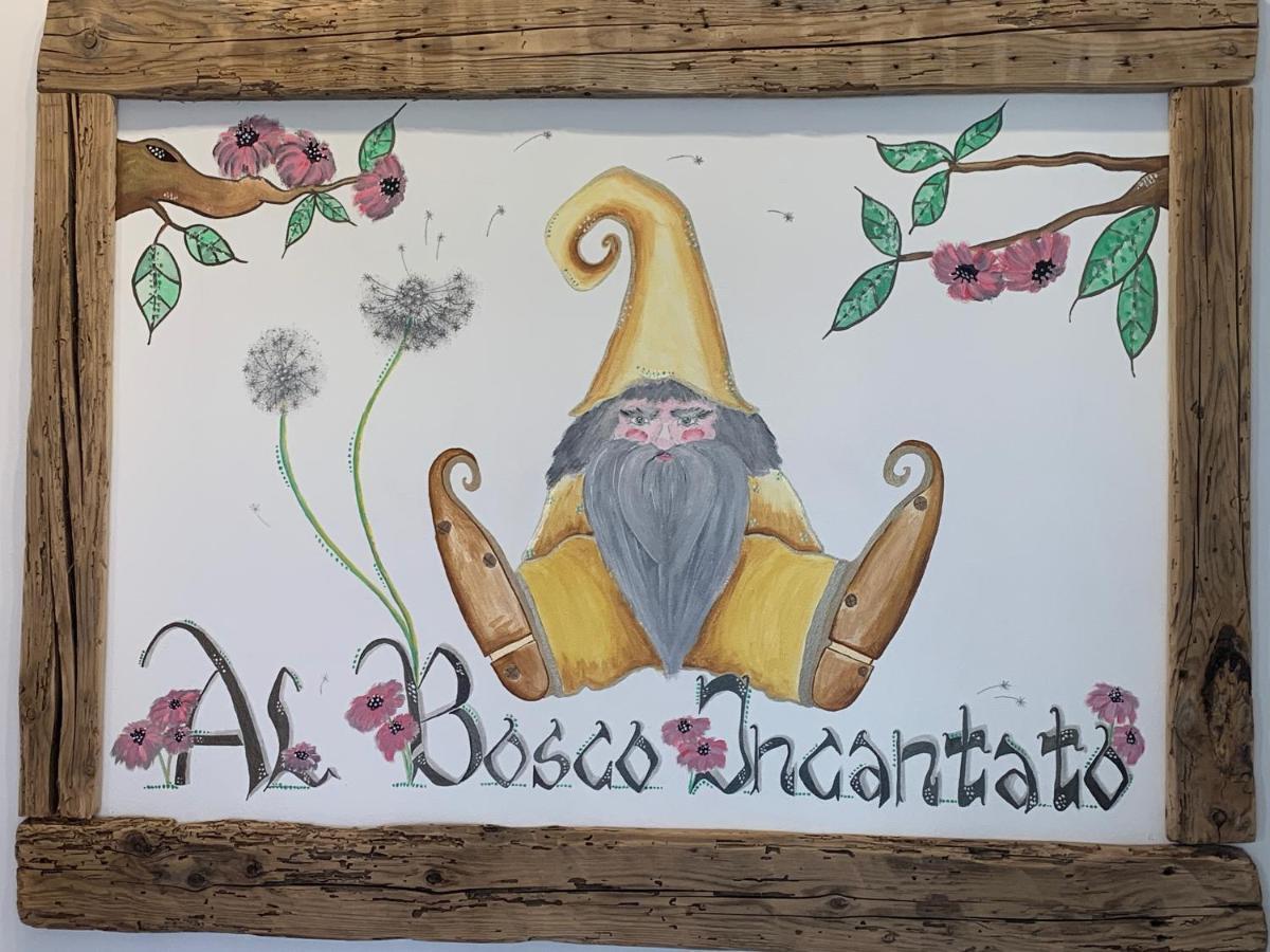 Al Bosco Incantato Τεργέστη Εξωτερικό φωτογραφία